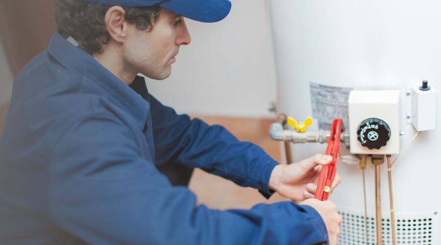 Professional water heater repair in Paincourtville, LA